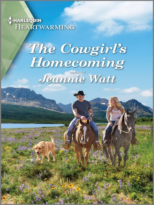 Title details for The Cowgirl's Homecoming by Jeannie Watt - Available